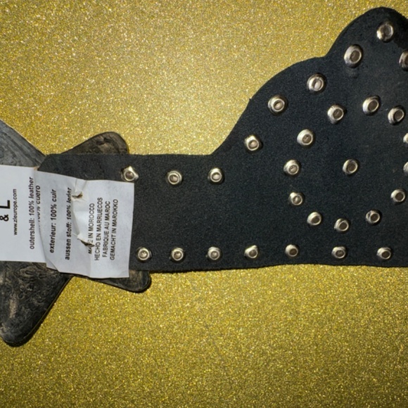 Free People Solar Myth Stud Belt - Picture 6 of 7